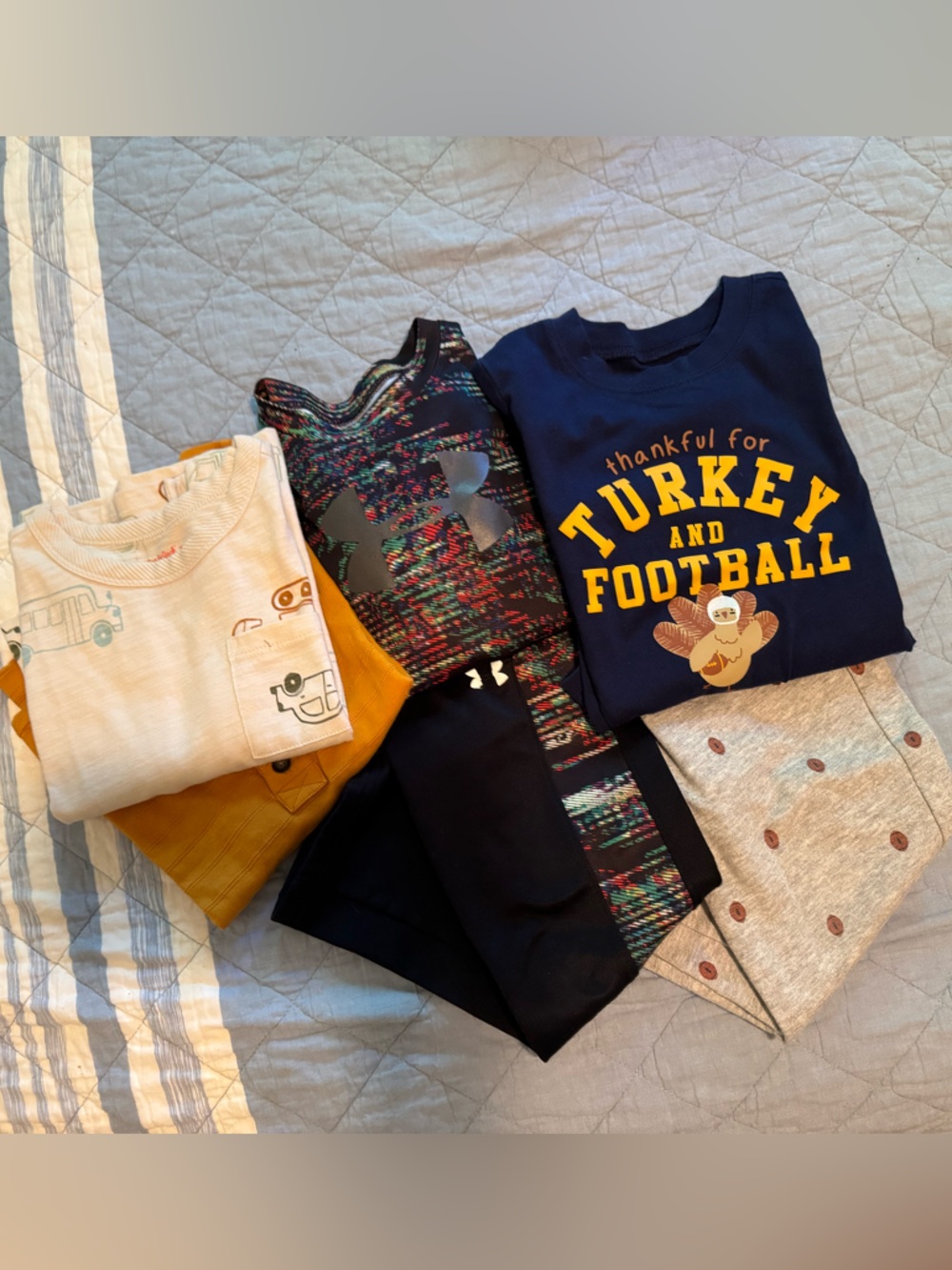 Fall/ Winter Bundle of 4T boys clothes